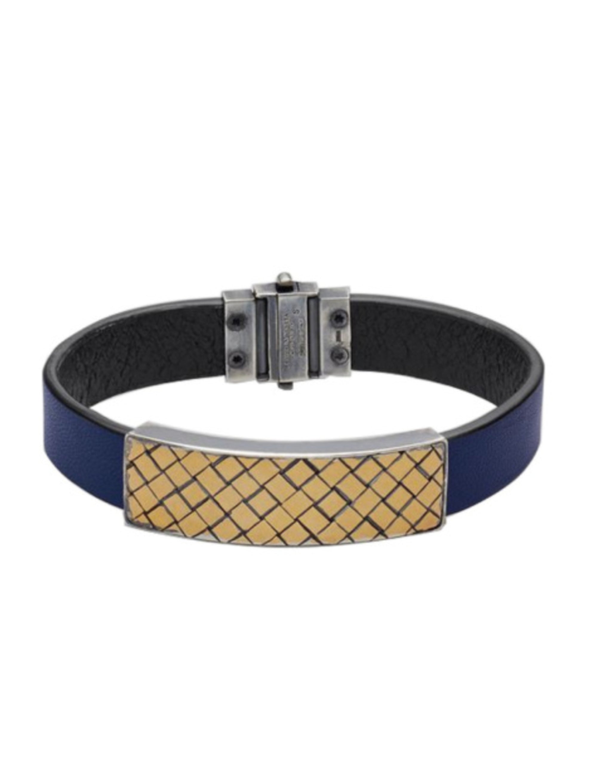Bottega Veneta Bottega Veneta Starry Leather Bracelet