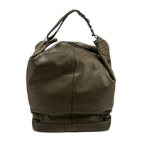 Bottega Veneta Bottega Veneta Intrecciato Weekender Bag