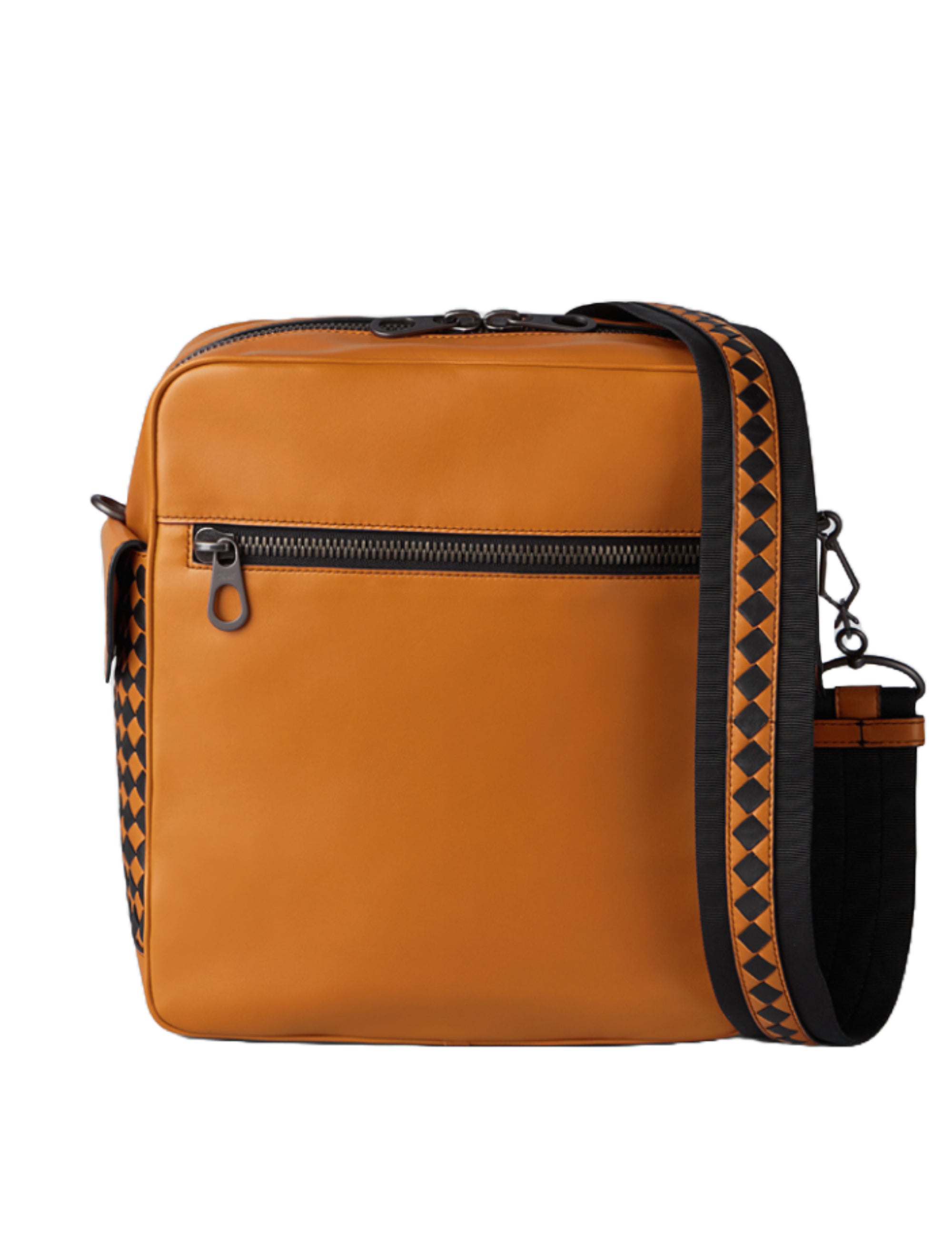 Bottega Veneta Bottega Veneta Butter Calf Pilot 18 Crossbody Bag