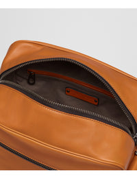 Bottega Veneta Bottega Veneta Butter Calf Pilot 18 Crossbody Bag