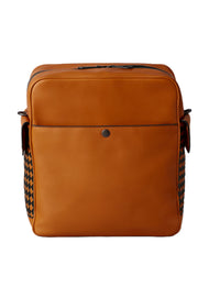 Bottega Veneta Bottega Veneta Butter Calf Pilot 18 Crossbody Bag