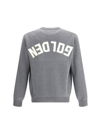 Golden Goose Men Golden Sweater