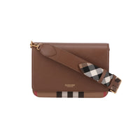 BURBERRY Burberry Womens Brown Crossbody
