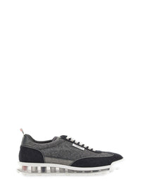 Thom Browne Men Tech Runner Sneaker