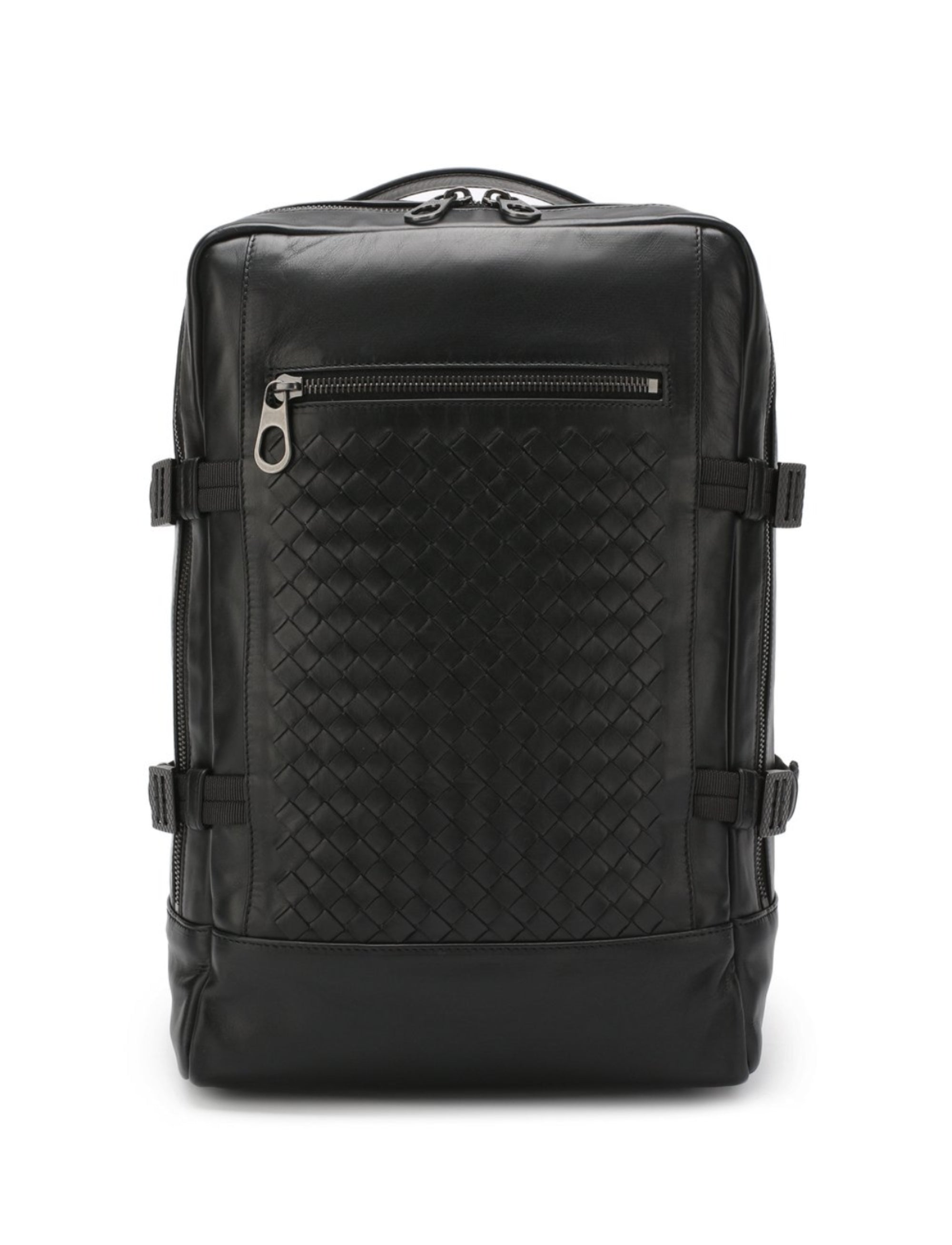 Bottega Veneta Bottega Veneta Leather Backpack