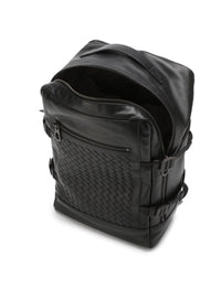 Bottega Veneta Bottega Veneta Leather Backpack