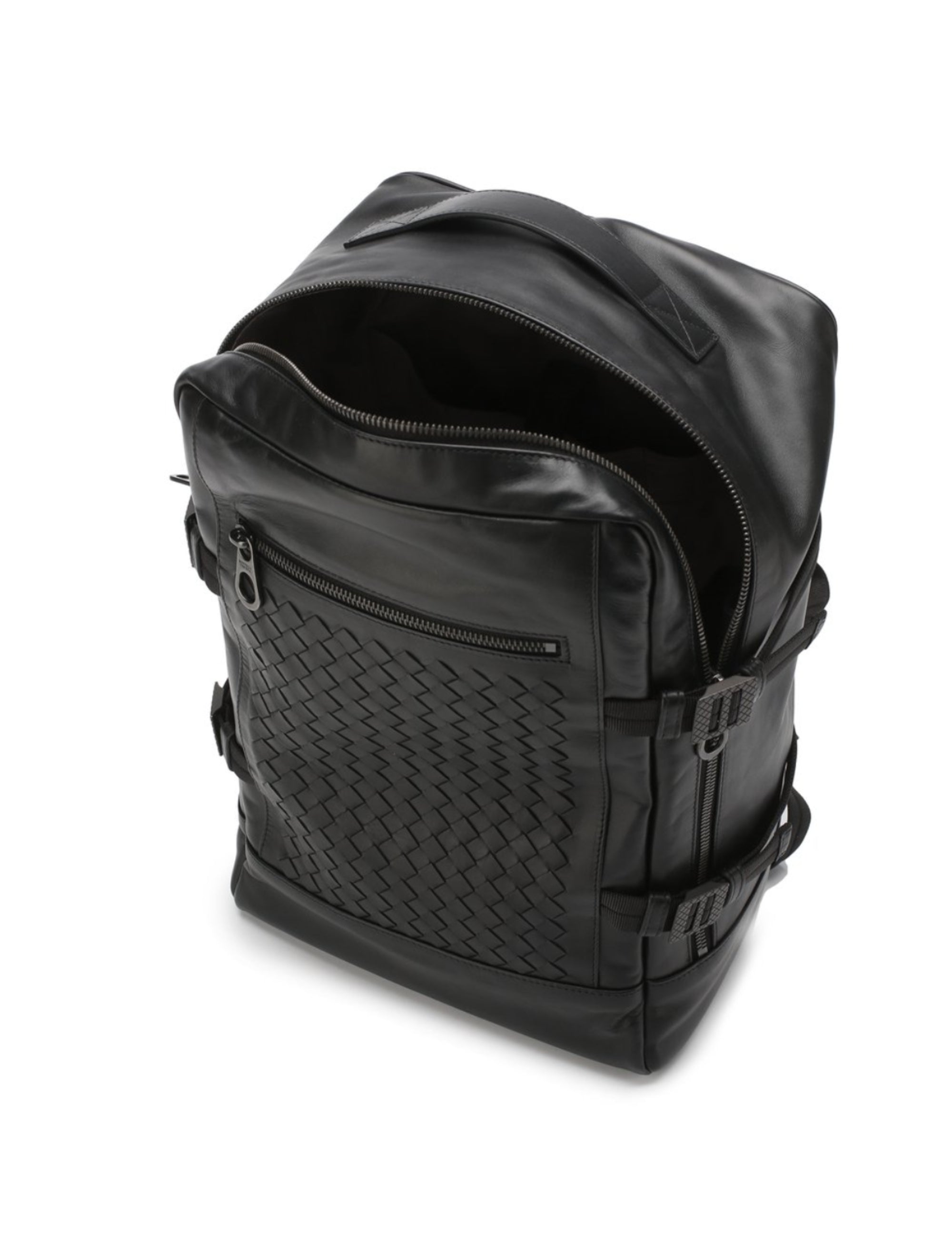 Bottega Veneta Bottega Veneta Leather Backpack