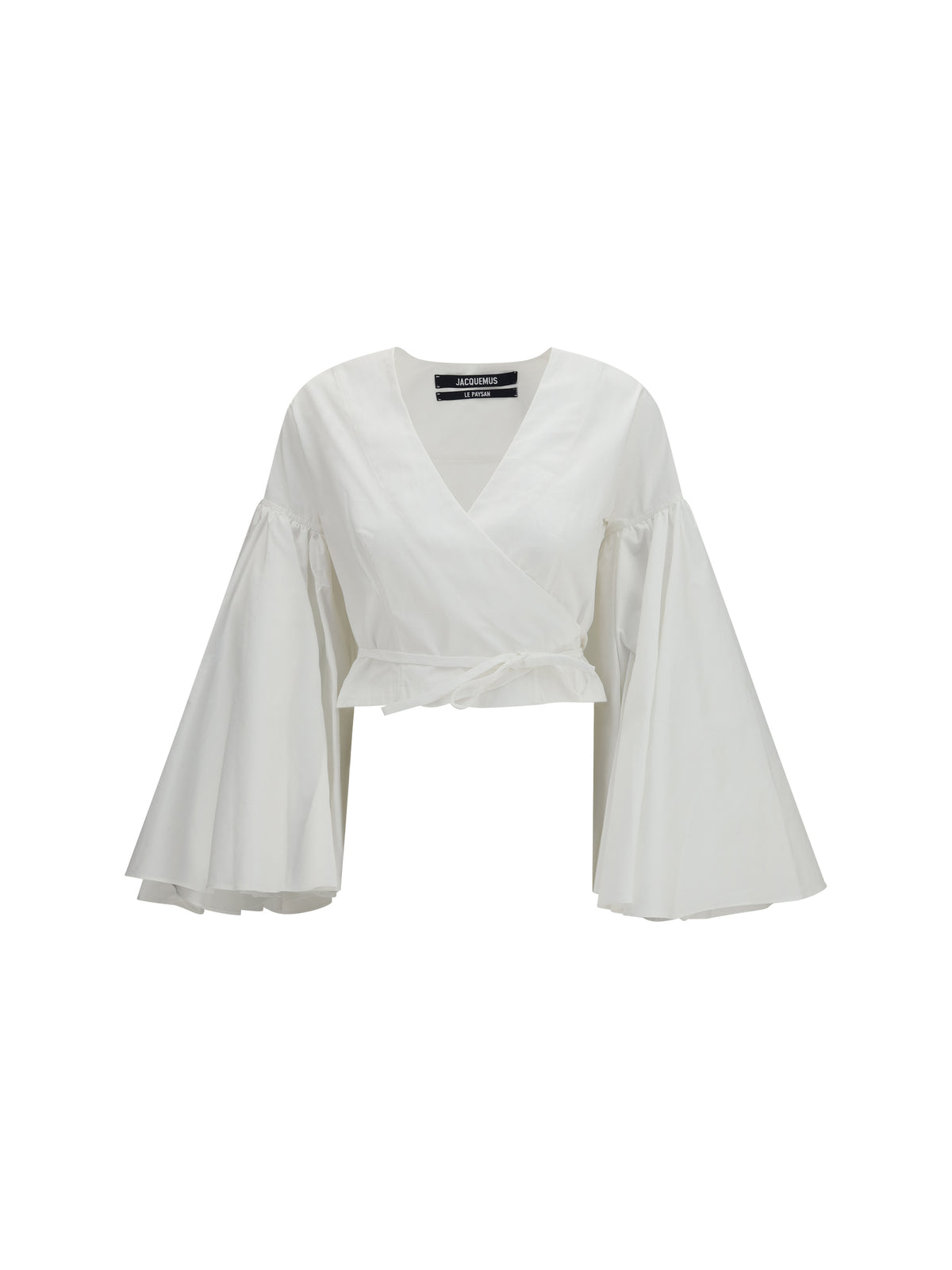 JACQUEMUS Jacquemus Women Paysan Wrap Top