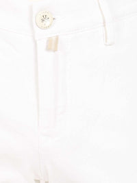 Jacob Cohen Men "Bobby" Slim-Fit Chino Trousers