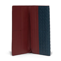 Bottega Veneta Bottega Veneta Intrecciato Long Leather Wallet