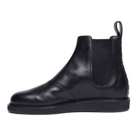 Bottega Veneta Bottega Veneta Men's Leather Combat Boots