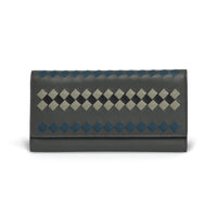 Bottega Veneta Bi-fold Long Wallet