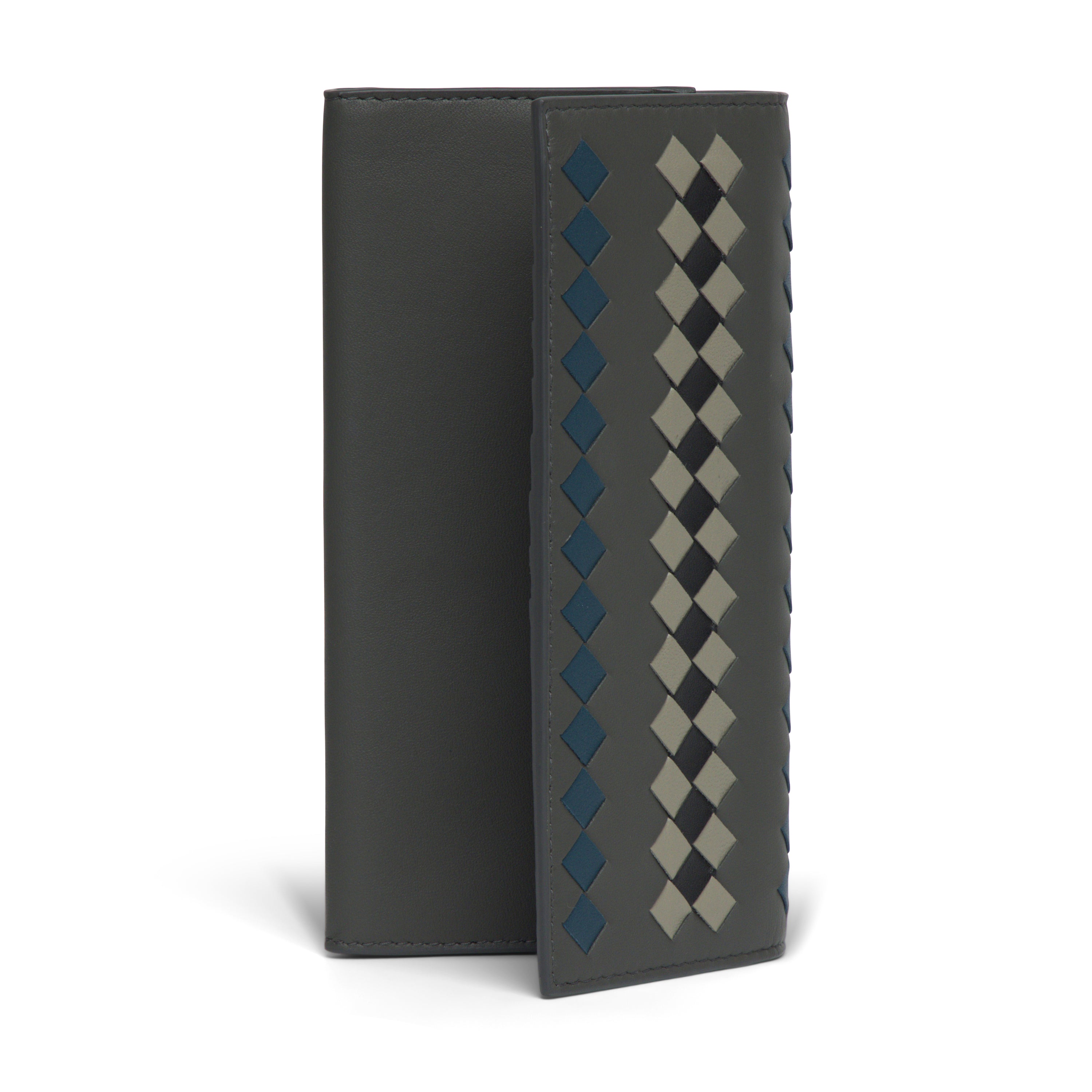 Bottega Veneta Bi-fold Long Wallet