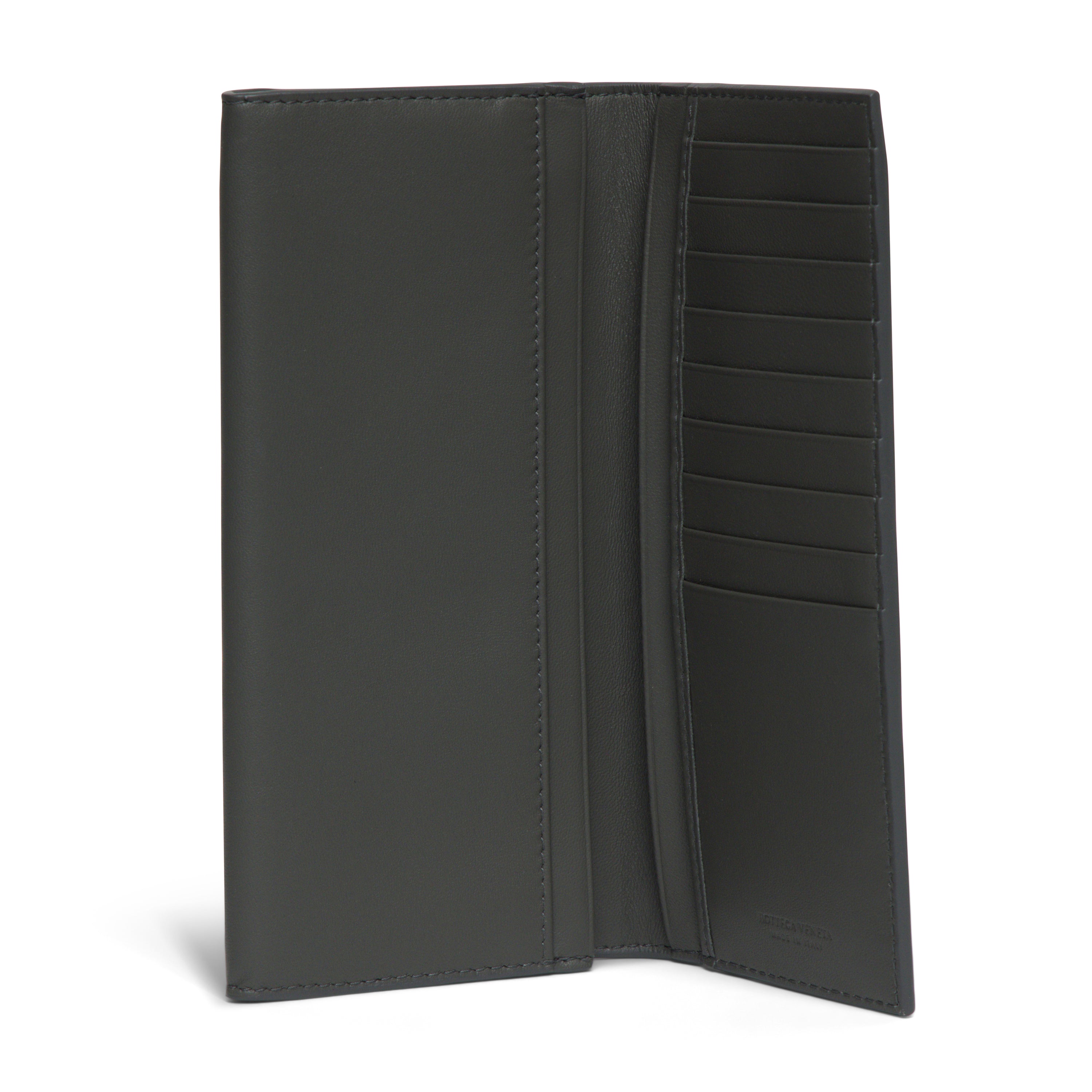 Bottega Veneta Bi-fold Long Wallet