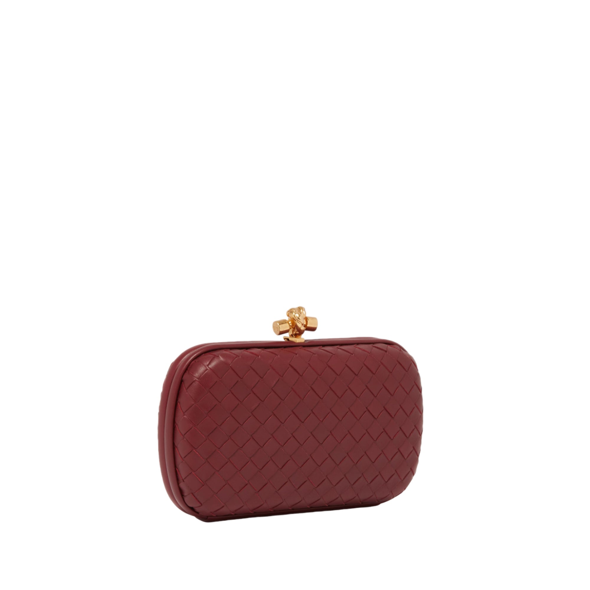 Bottega Veneta Bottega Veneta Chain Knot Clutch
