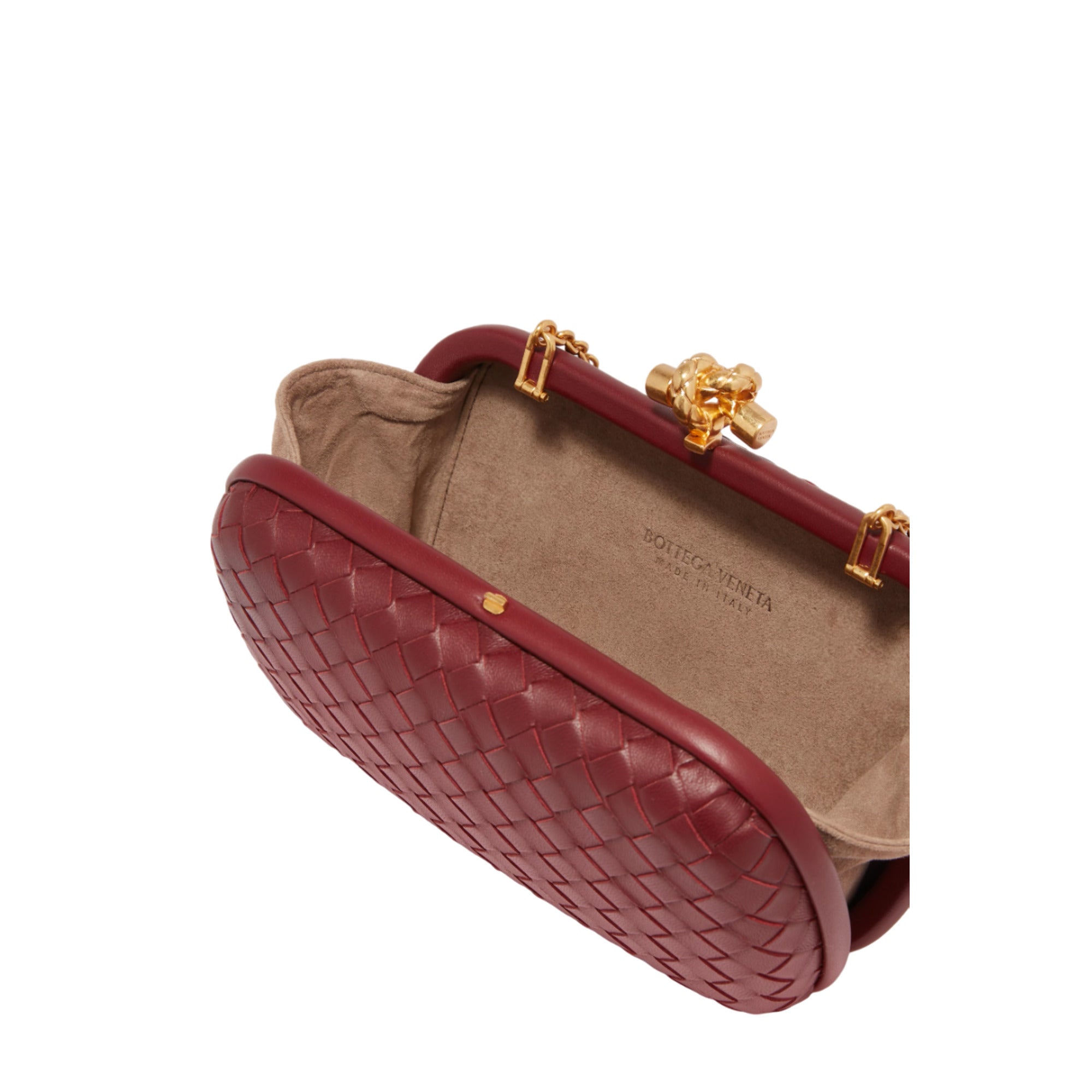 Bottega Veneta Bottega Veneta Chain Knot Clutch