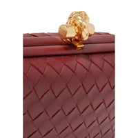 Bottega Veneta Bottega Veneta Chain Knot Clutch