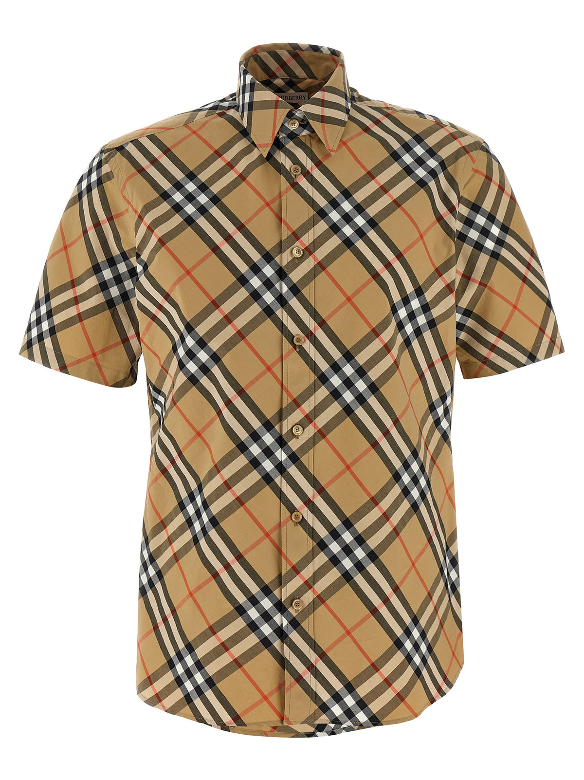 BURBERRY Burberry Men 'Burberry Check' Shirt