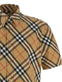 BURBERRY Burberry Men 'Burberry Check' Shirt