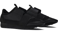 Balenciaga Race Runner Sneaker 'Black' 39 Black
