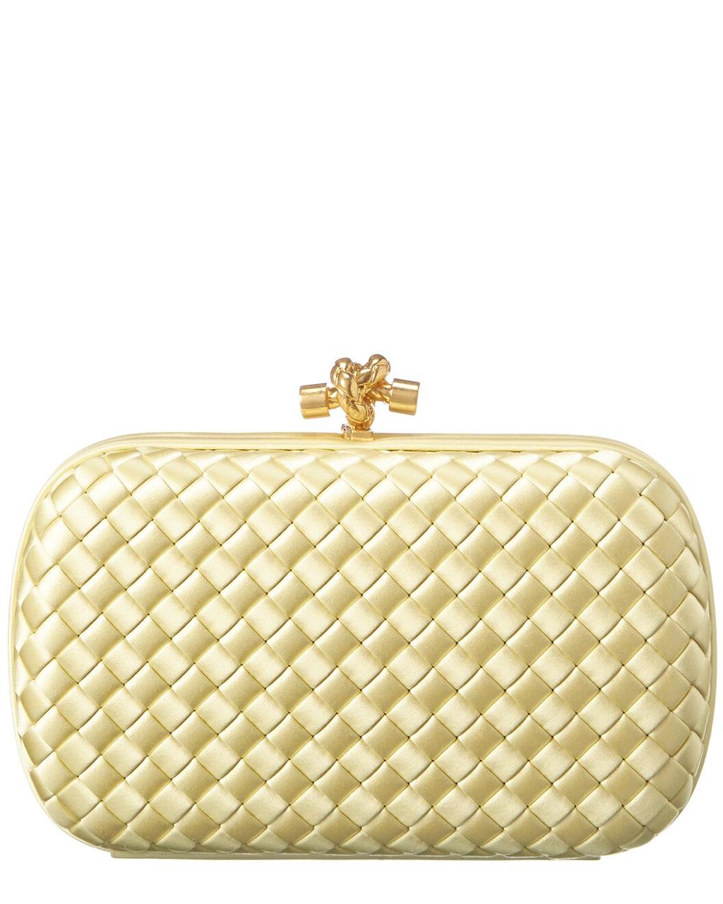 Bottega Veneta Bottega Veneta Chain Knot Clutch