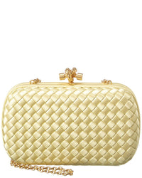 Bottega Veneta Bottega Veneta Chain Knot Clutch