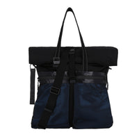 Bottega Veneta 2-way Shoulder Crossbody Bag ONE SIZE Blue