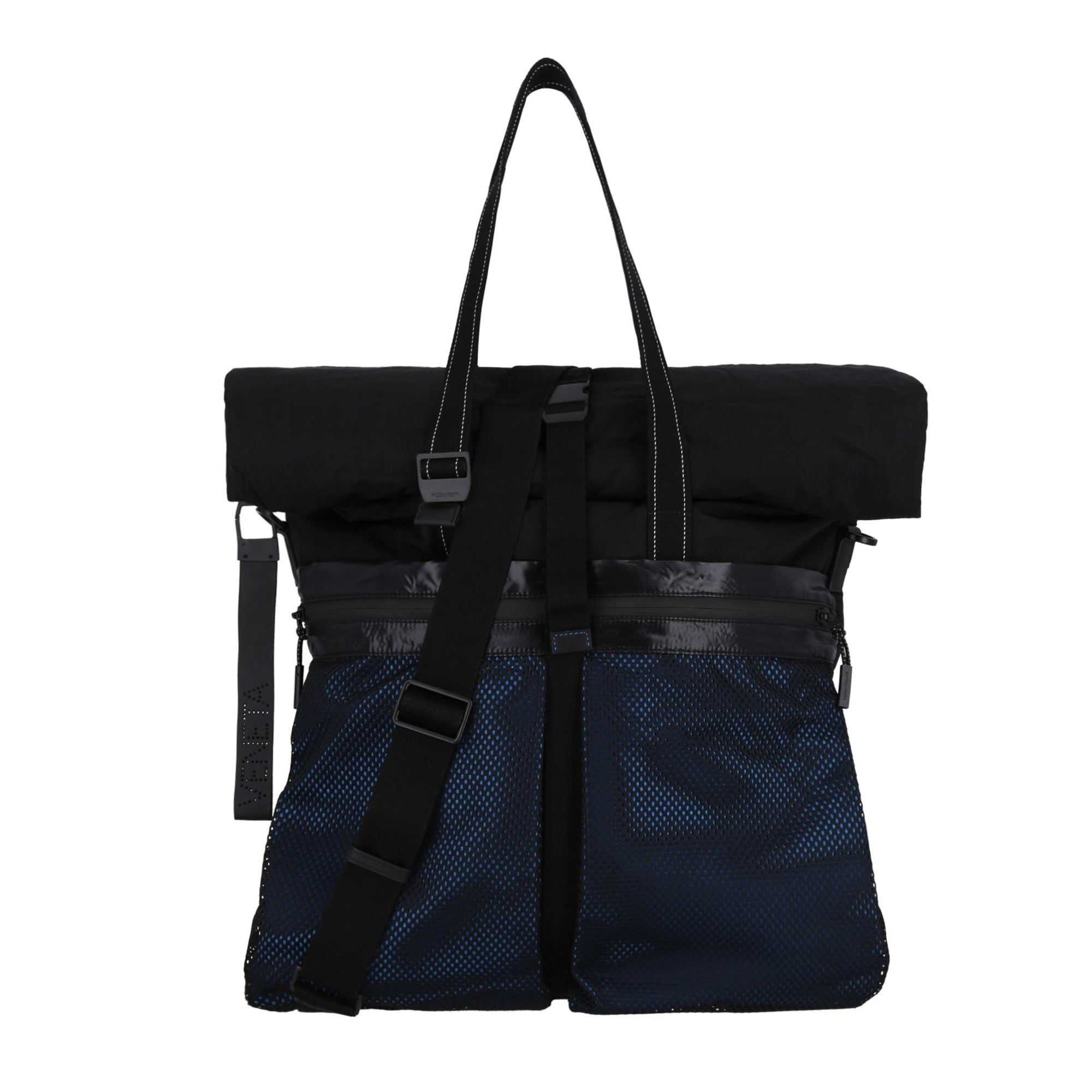 Bottega Veneta 2-way Shoulder Crossbody Bag ONE SIZE Blue
