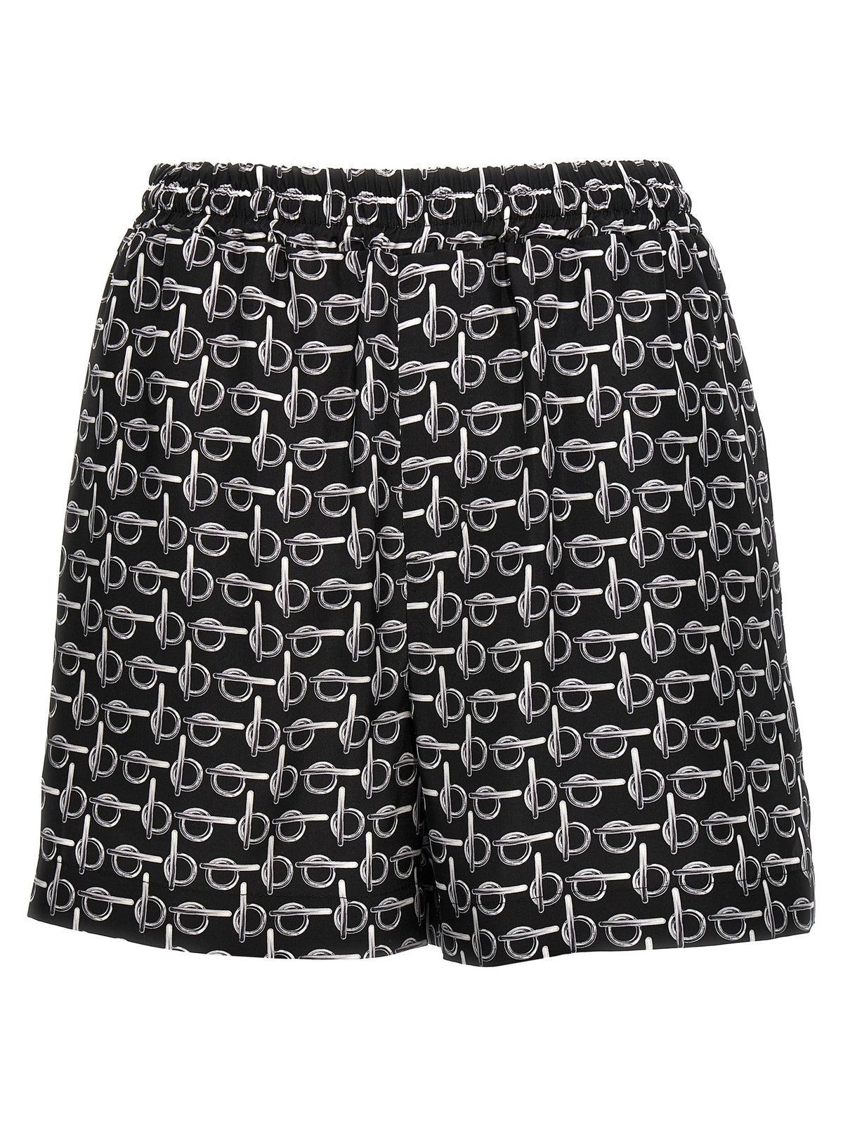 BURBERRY Burberry Women Press Shorts