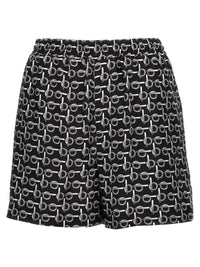 BURBERRY Burberry Women Press Shorts