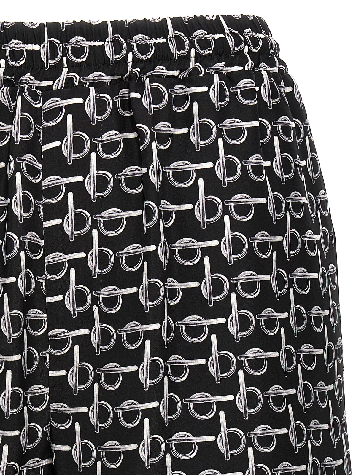 BURBERRY Burberry Women Press Shorts