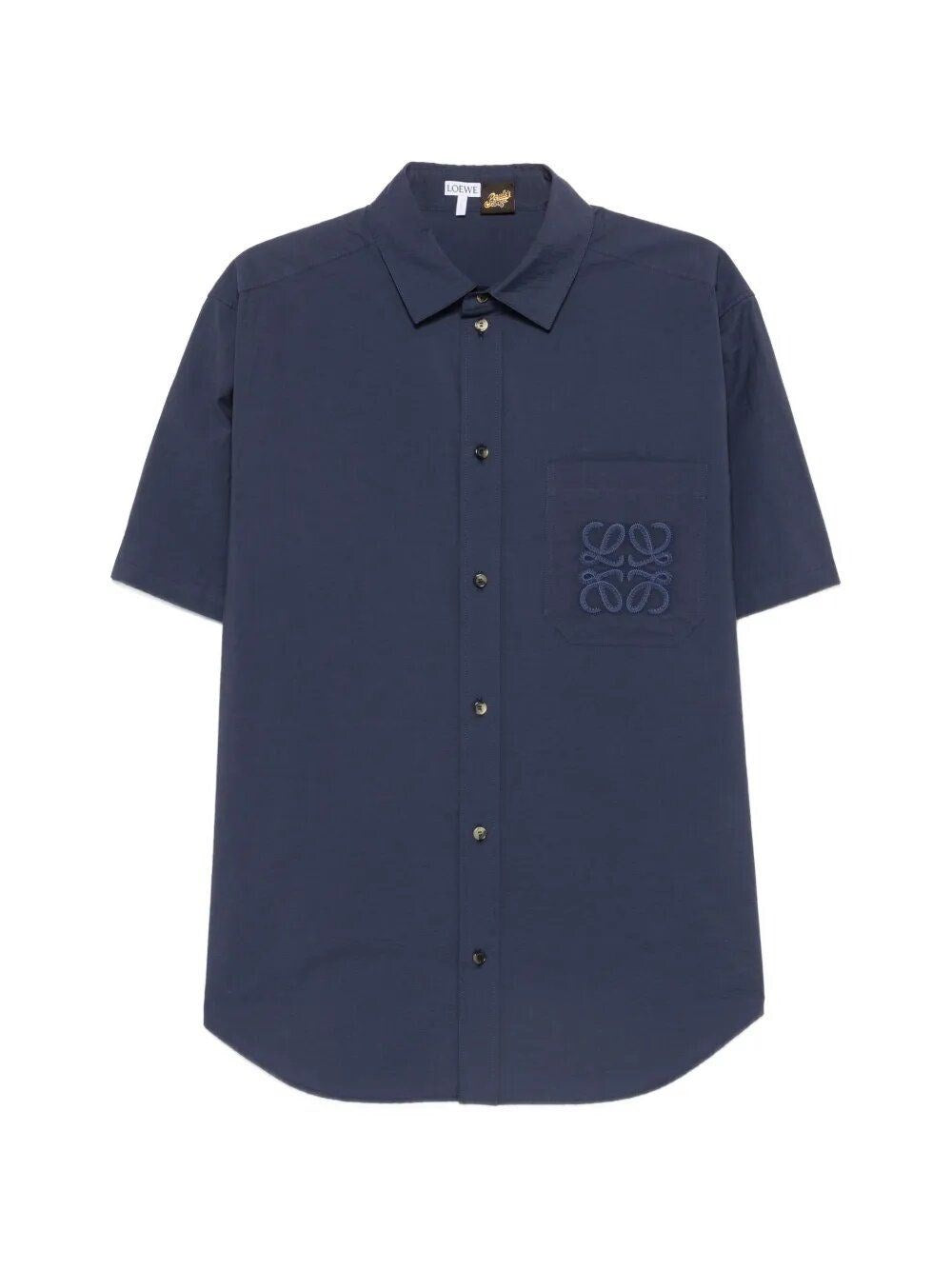 Loewe Paula's Ibiza Loewe Paula's Ibiza Men Short-Sleeved Shirt