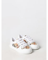 Burberry Arthur Sneakers Casual Kids Sand