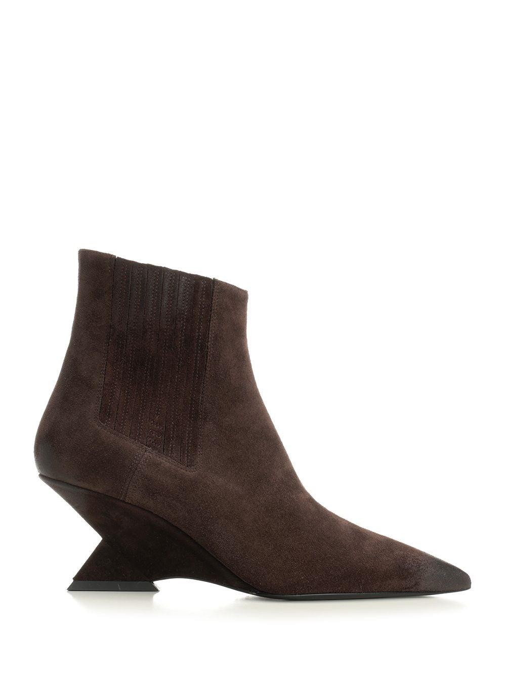 The Attico Women 'Cheope' Ankle Boot