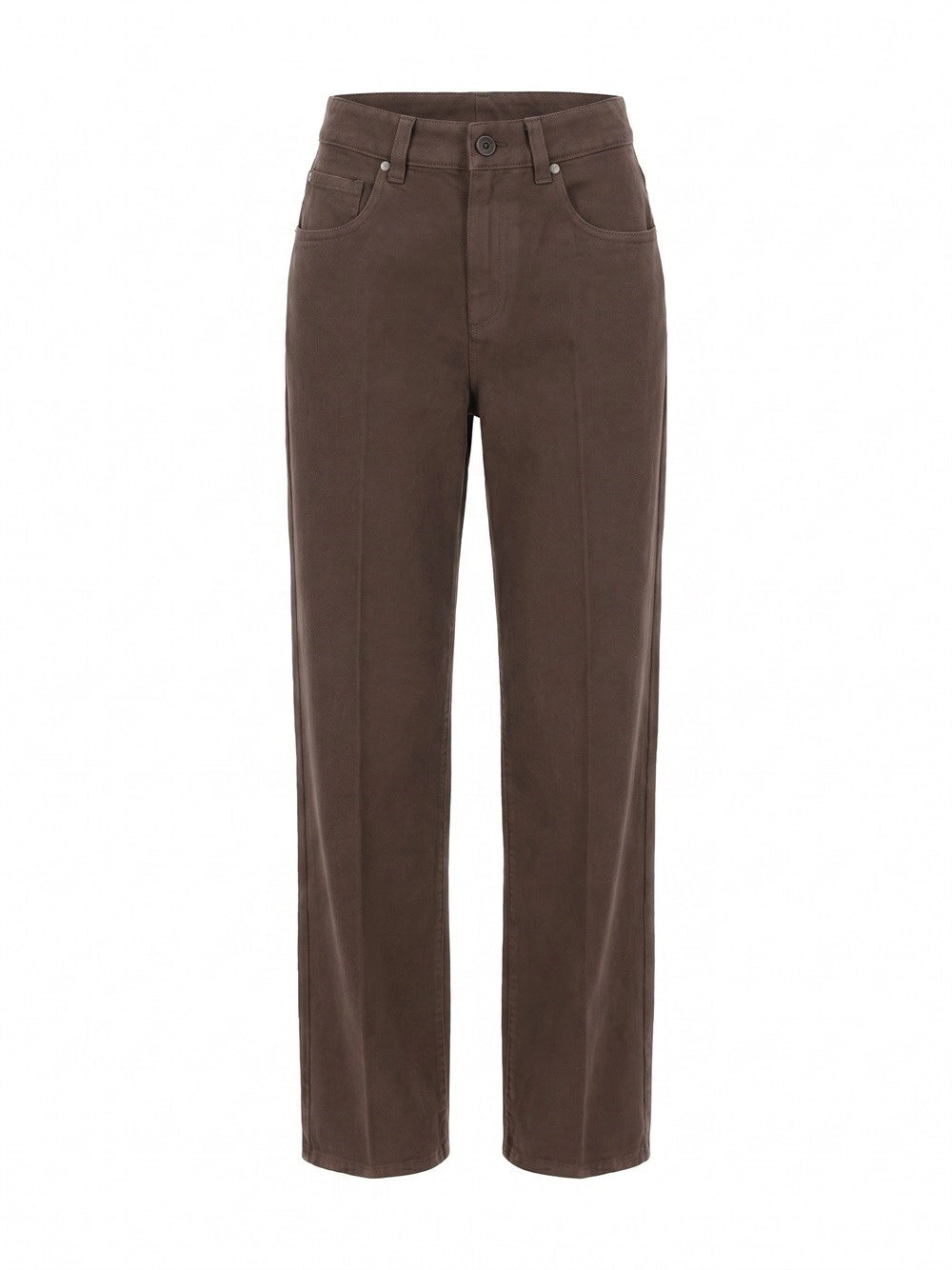 Brunello Cucinelli Women Contemporary Loose Jeans