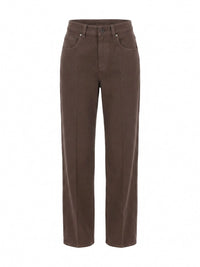 Brunello Cucinelli Women Contemporary Loose Jeans