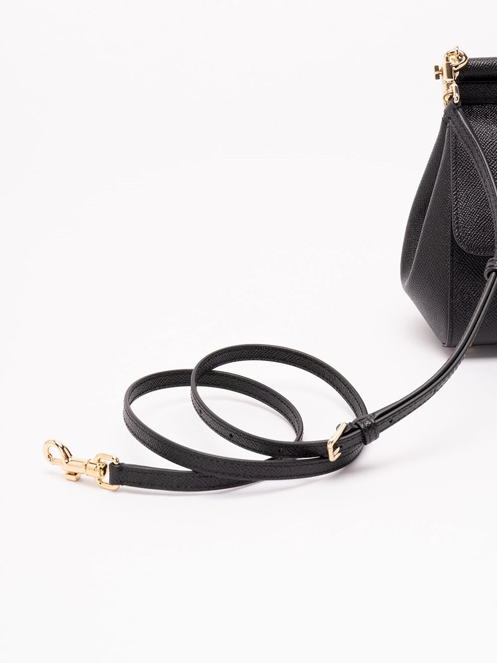 Dolce & Gabbana Women Small `Sicily` Handbag