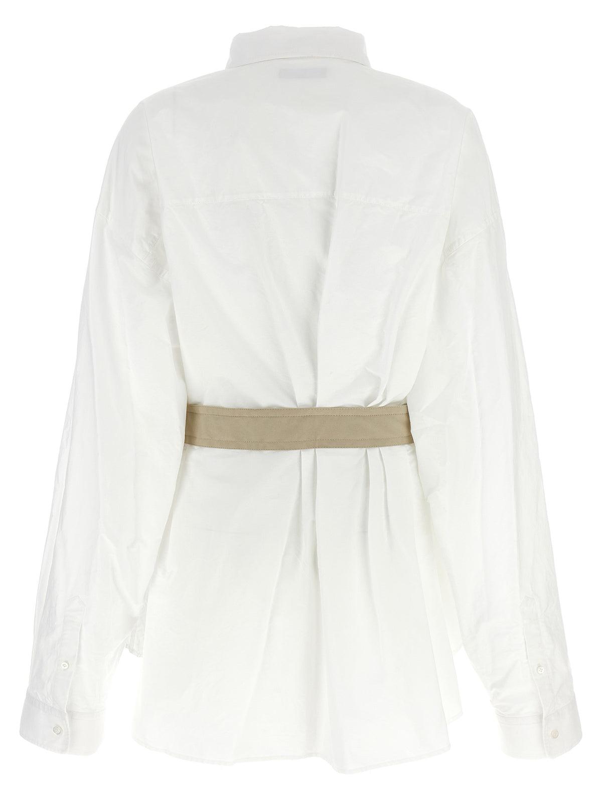 BALENCIAGA Balenciaga Women Belt Shirt