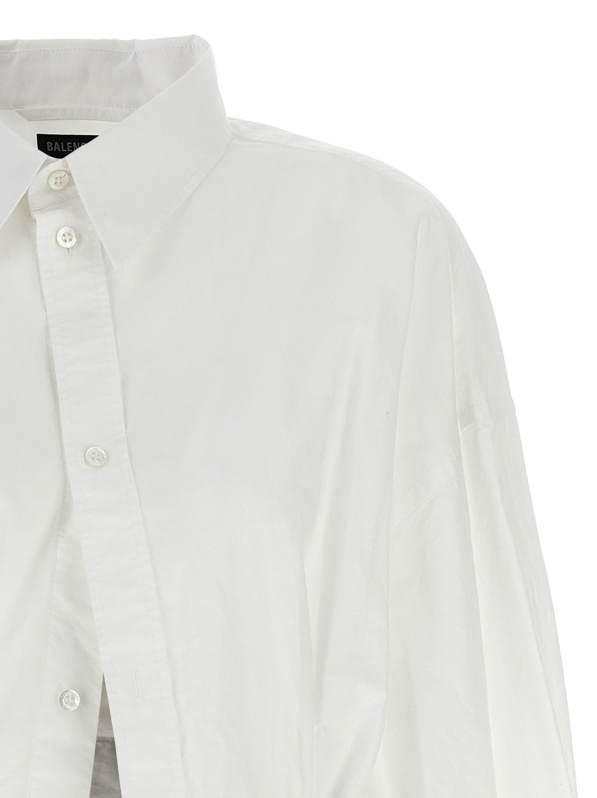 BALENCIAGA Balenciaga Women Belt Shirt