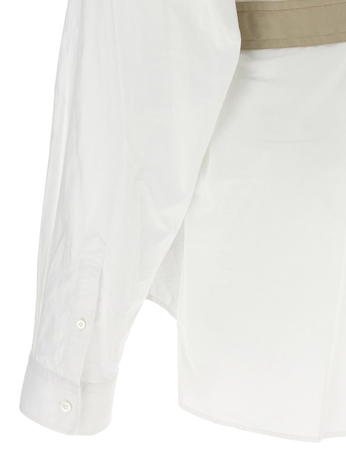 BALENCIAGA Balenciaga Women Belt Shirt
