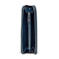 Bottega Veneta Bottega Veneta Long Zipper Leather Wallet
