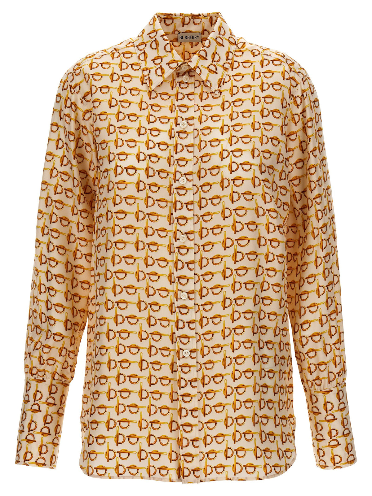 BURBERRY Burberry Women 'B' Shirt
