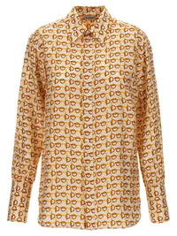 BURBERRY Burberry Women 'B' Shirt