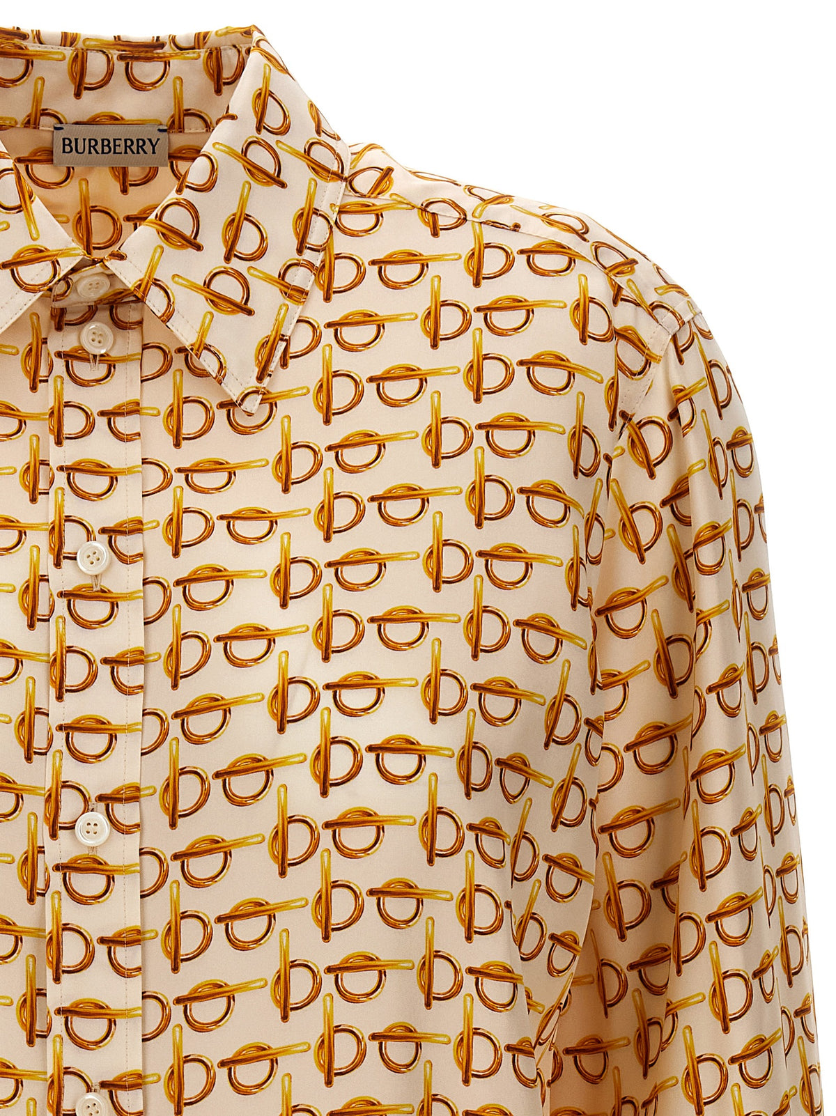 BURBERRY Burberry Women 'B' Shirt