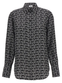 BURBERRY Burberry Women 'B' Shirt