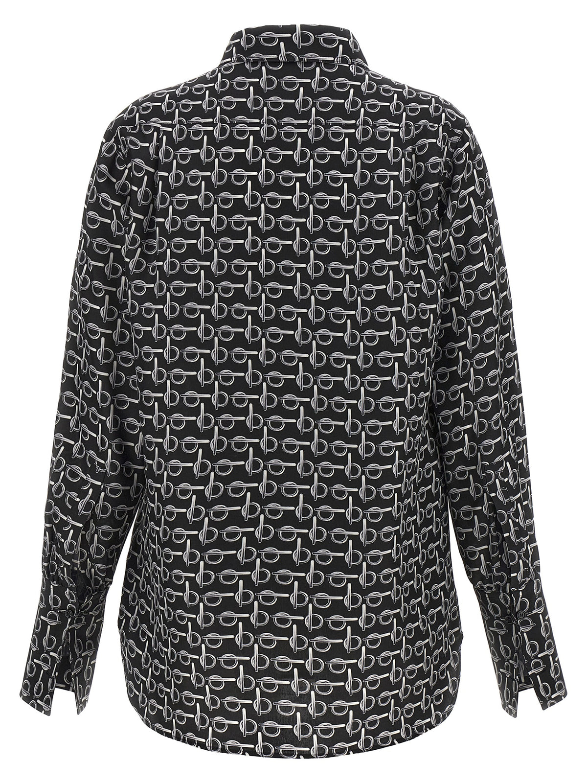 BURBERRY Burberry Women 'B' Shirt