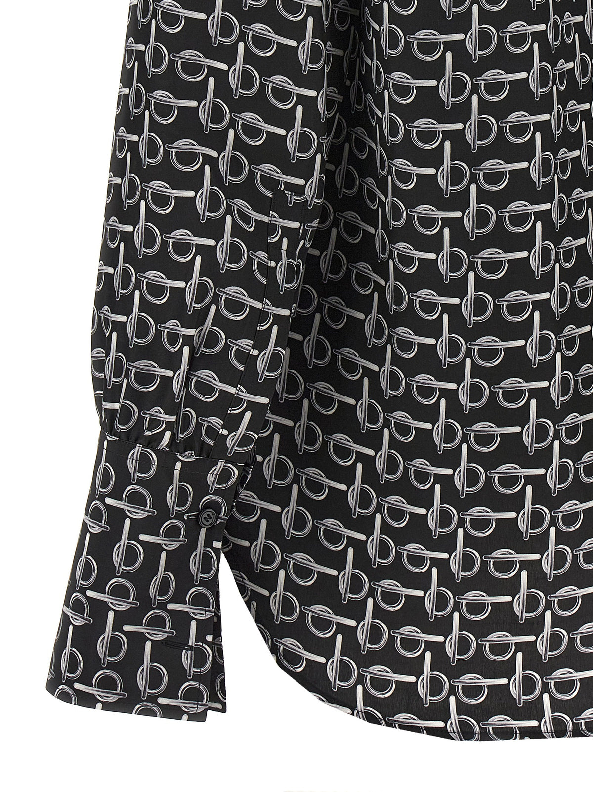 BURBERRY Burberry Women 'B' Shirt