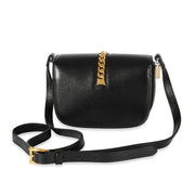 Gucci Sylvie 1969 Small Leather Shoulder Bag