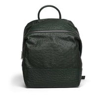 Bottega Veneta Bottega Veneta Ostrich Leather Backpack