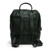 Bottega Veneta Bottega Veneta Ostrich Leather Backpack